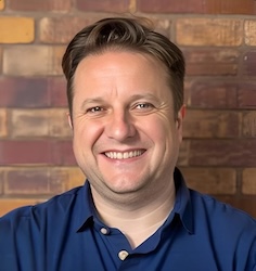John Durcan, senior iOS engineer
